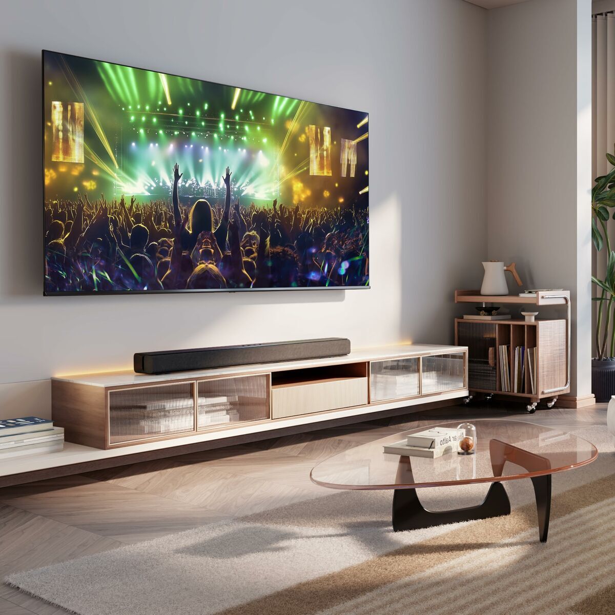 Soundbar Hisense HS1000     120W Black 120 W