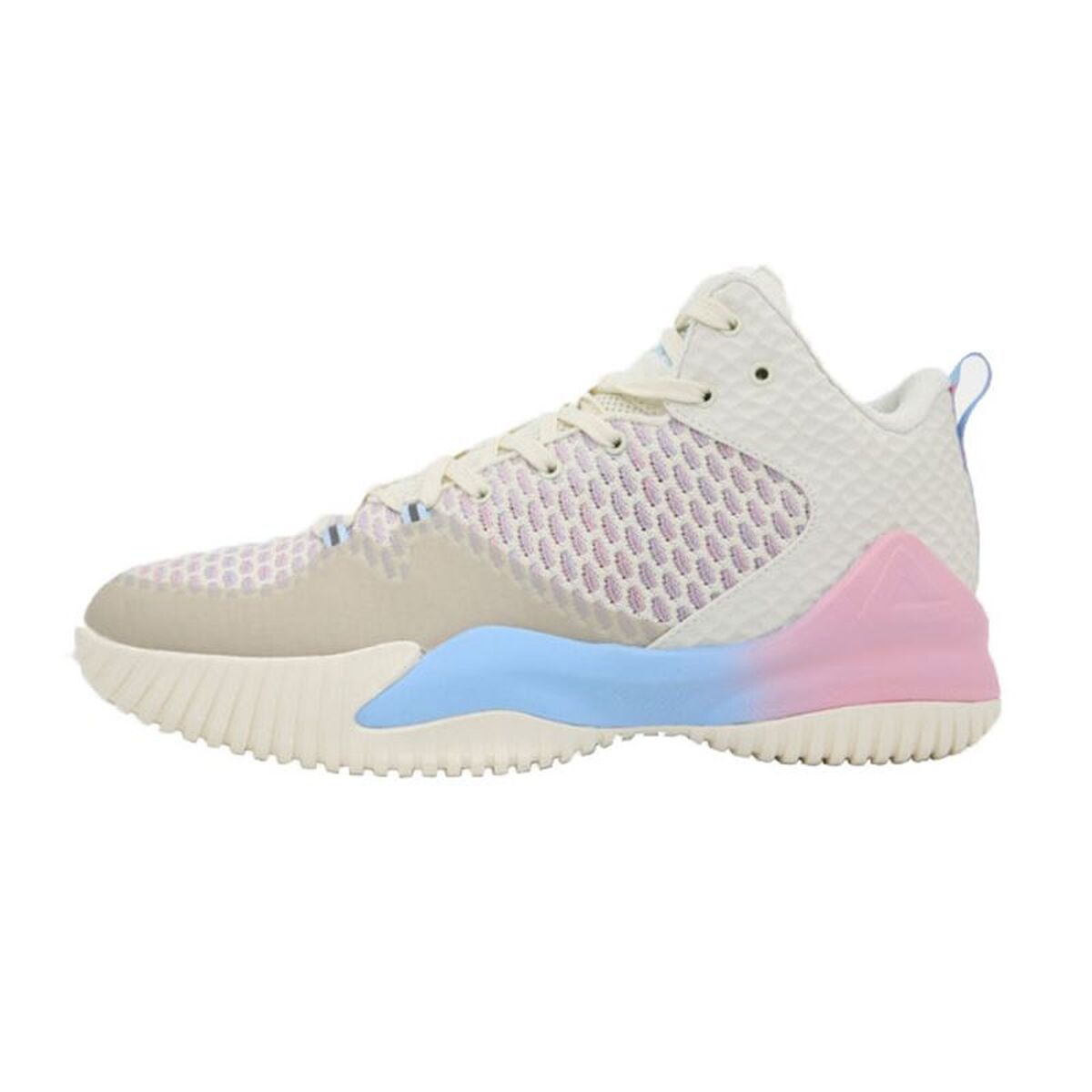 Basketball Shoes for Adults Peak Taichi Lou Williams 1 White Basketball Shoes for Adults Peak Taichi Lou Williams 1 White
