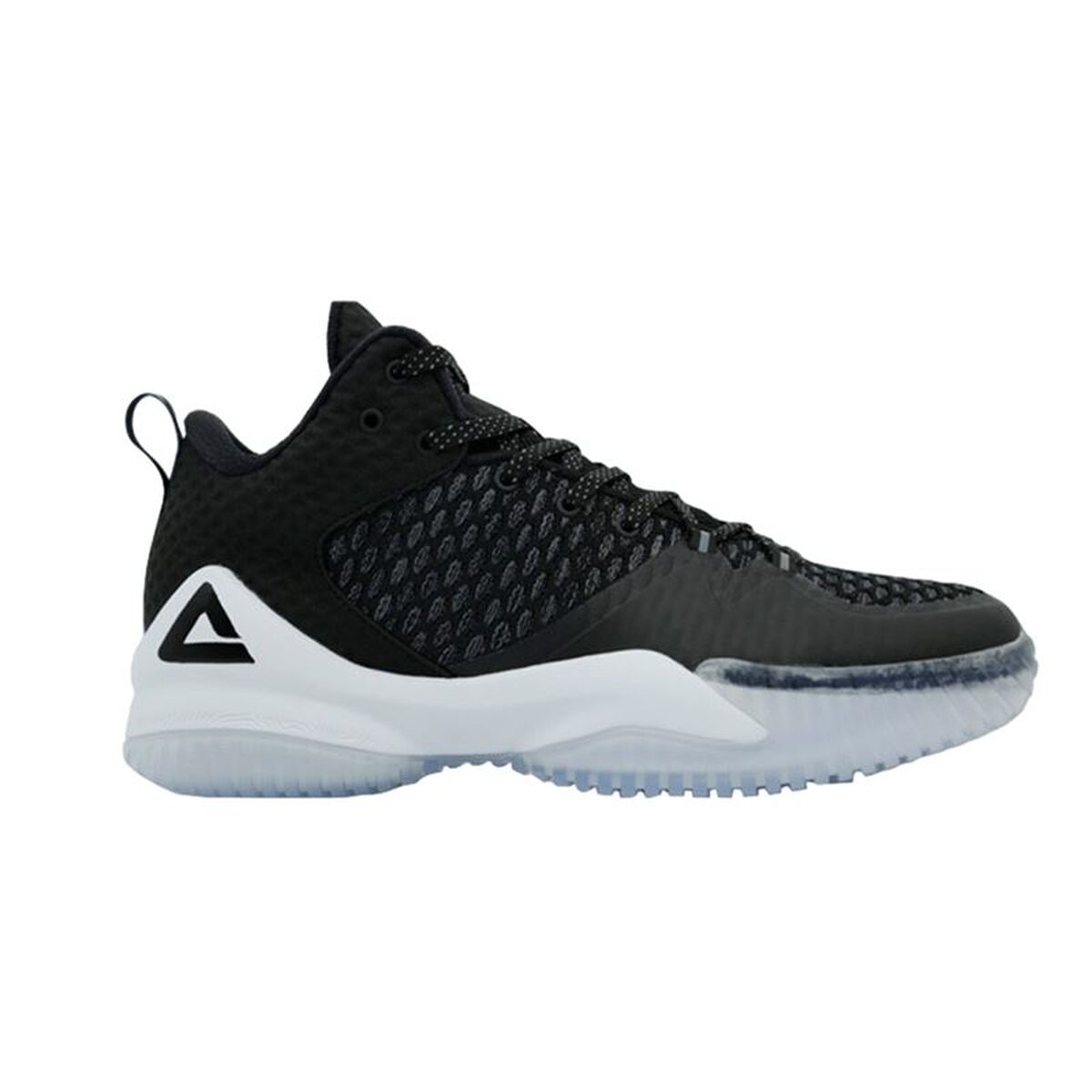 Basketball Shoes for Adults Peak Tachi Lou Williams 1 Black Basketball Shoes for Adults Peak Tachi Lou Williams 1 Black