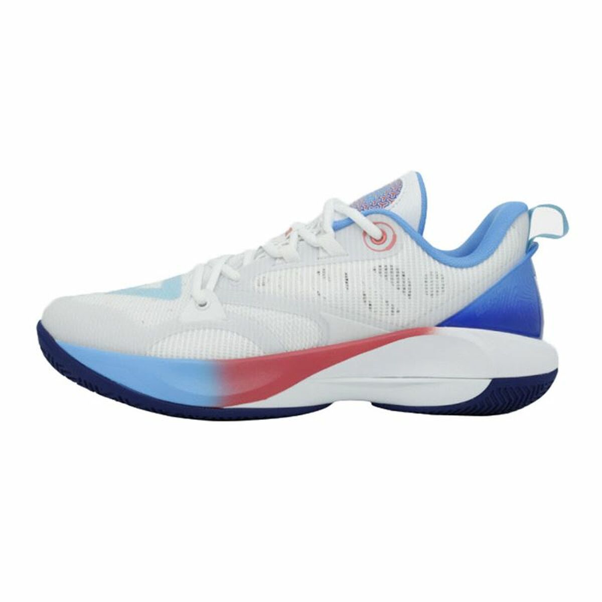 Basketball Shoes for Adults Peak Talent 1 White Basketball Shoes for Adults Peak Talent 1 White