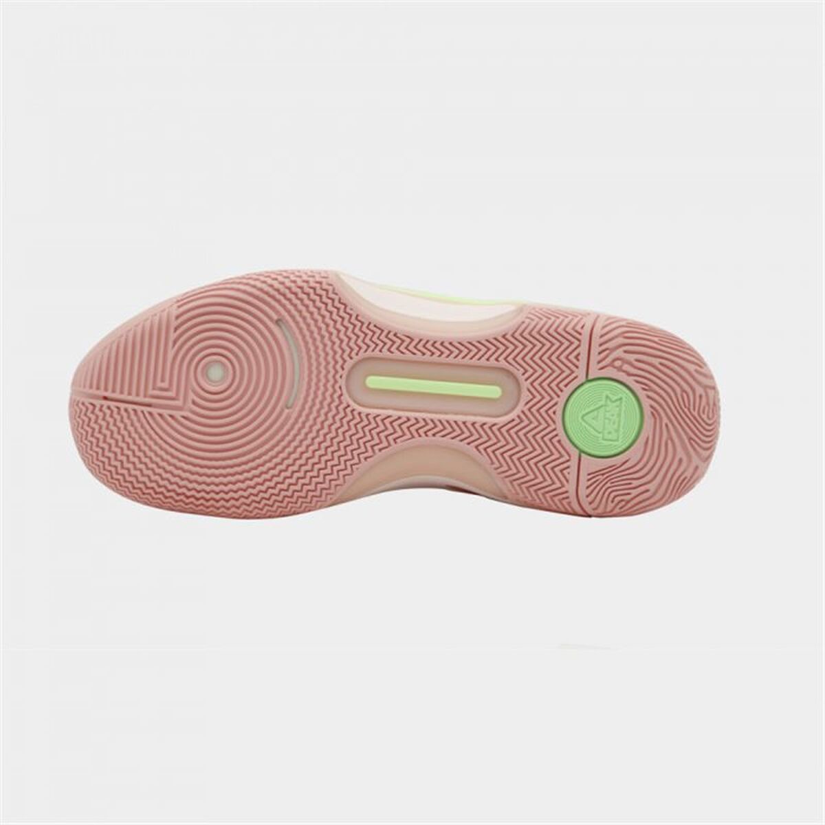 Basketball Shoes for Adults Peak Flash 5 Orange