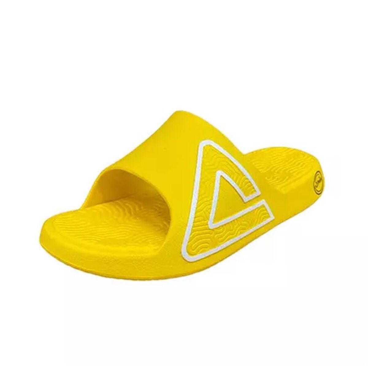 Men’s Flip Flops Peak Taichi Slippers Yellow