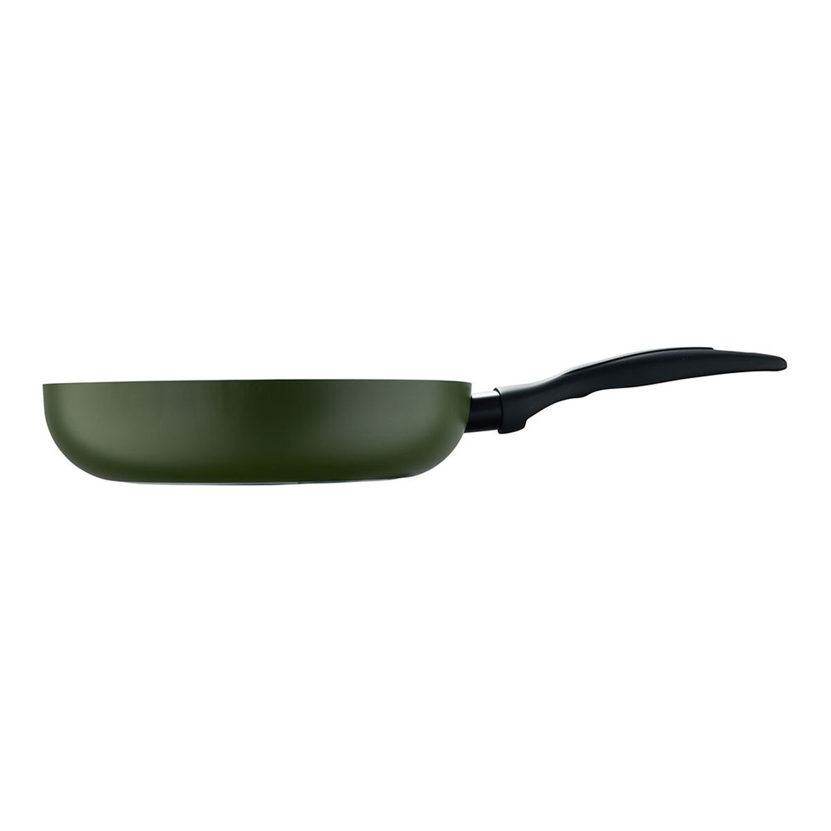 Pan San Ignacio experto Black Green Aluminium  24 cm