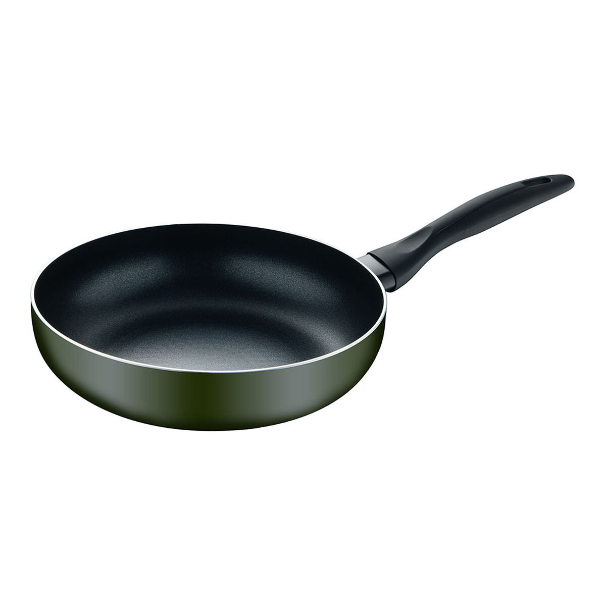 Pan San Ignacio experto Black Green Aluminium  24 cm Pan San Ignacio experto Black Green Aluminium  24 cm
