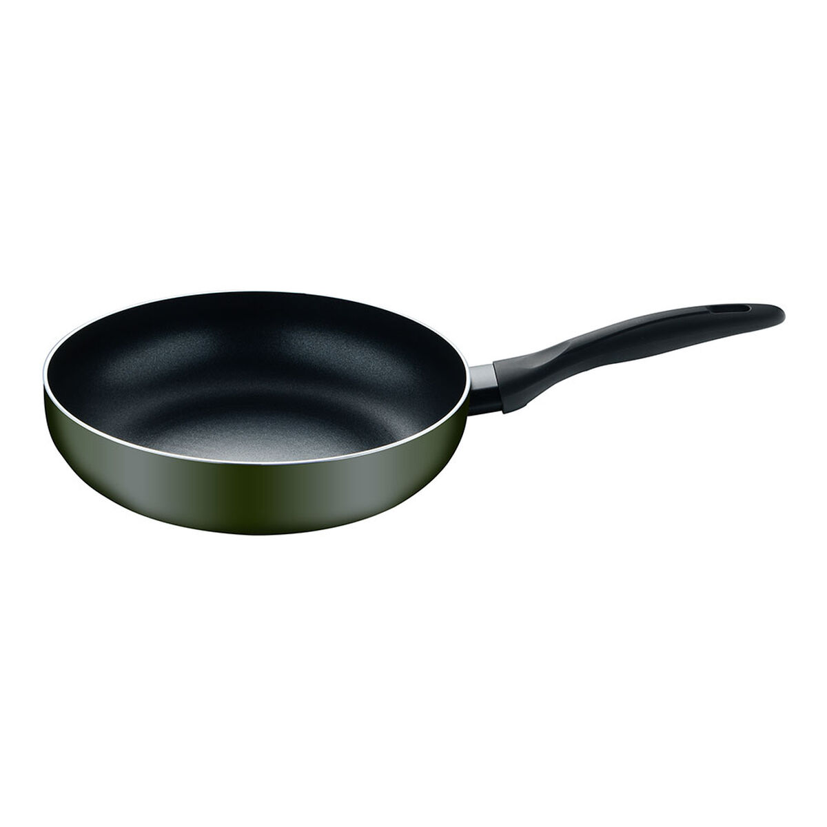 Pan San Ignacio experto Black Green Aluminium  24 cm