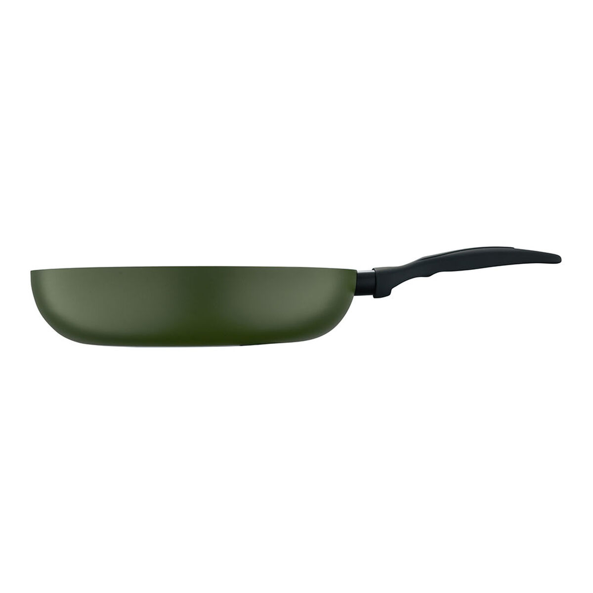 Pan San Ignacio experto Black Green Aluminium 28 cm