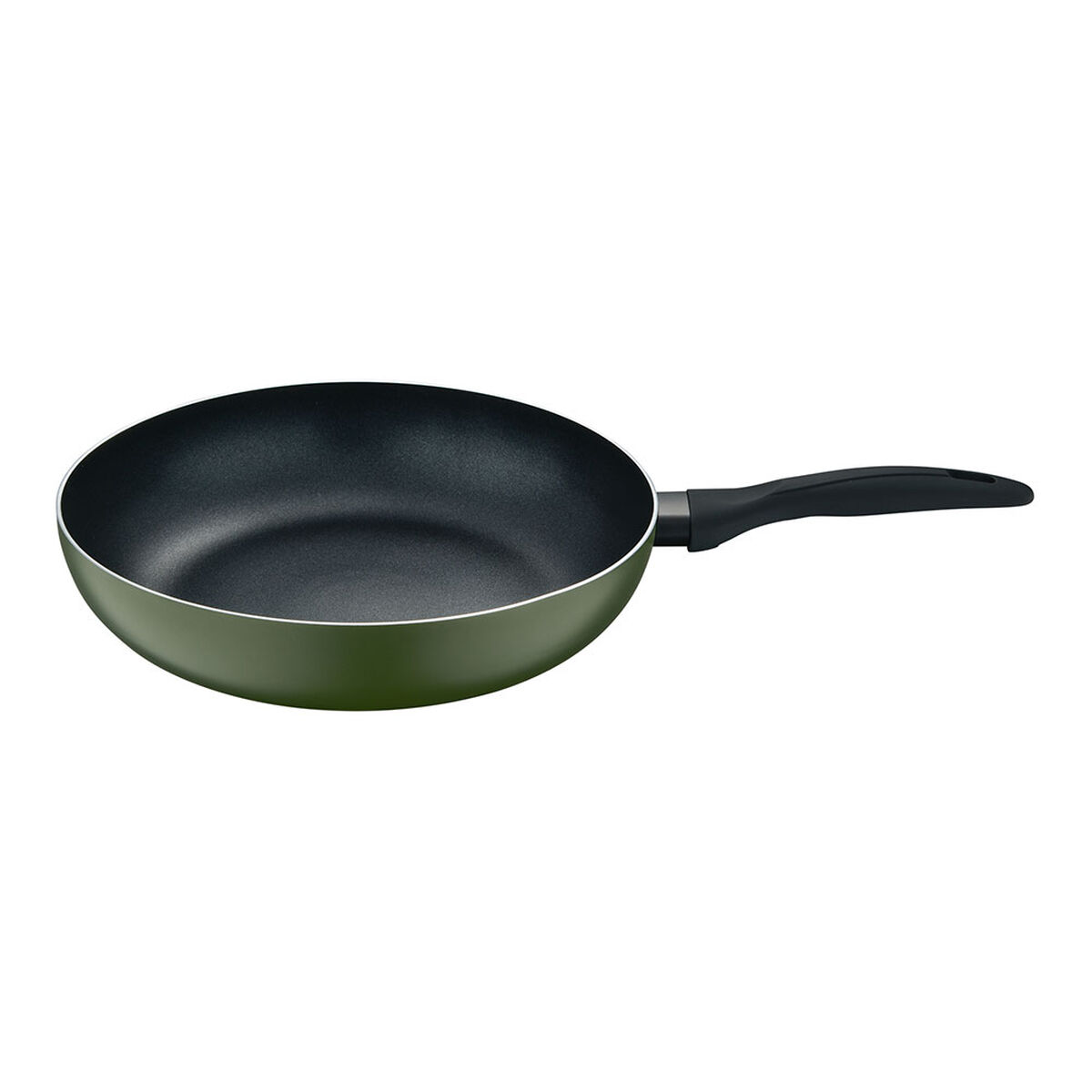 Pan San Ignacio experto Black Green Aluminium 28 cm