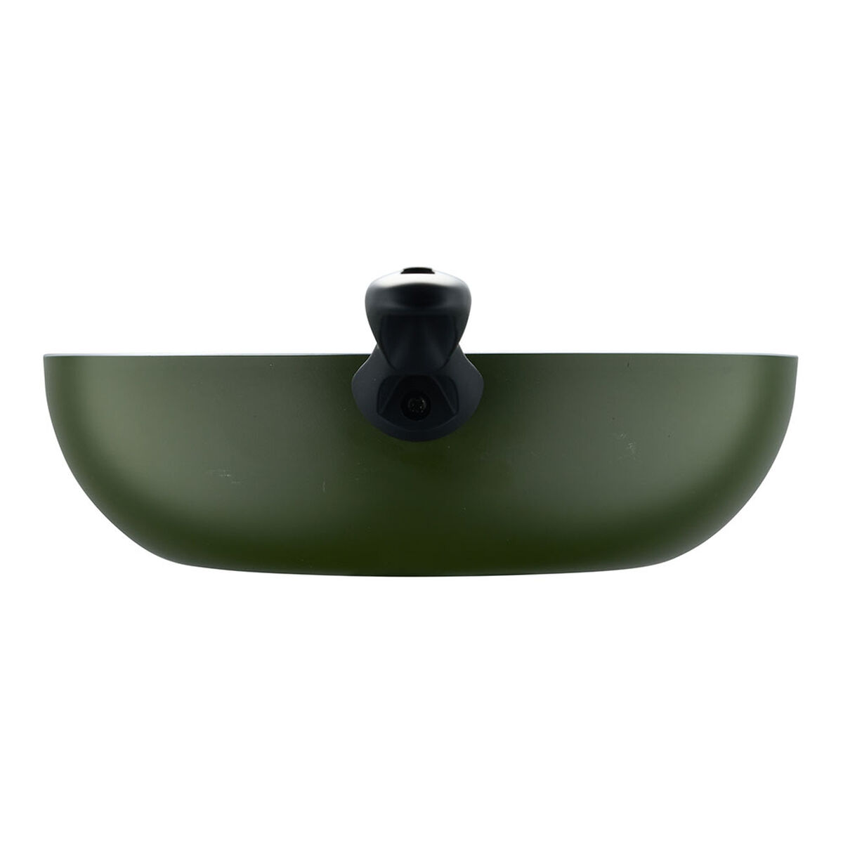 Wok Pan San Ignacio experto Black Aluminium  28 cm