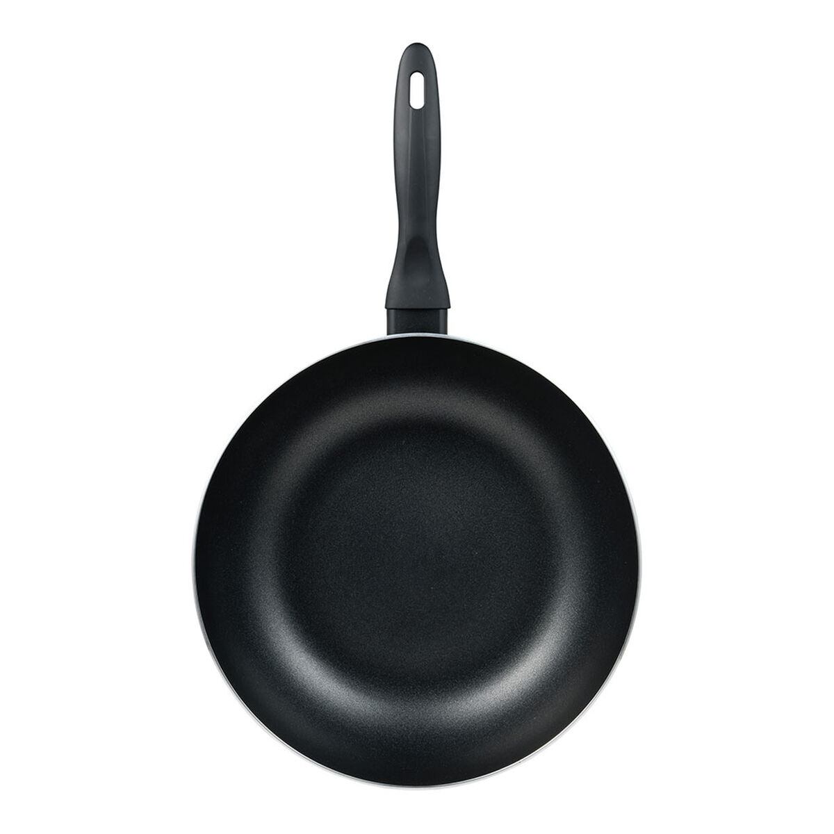 Wok Pan San Ignacio experto Black Aluminium  28 cm
