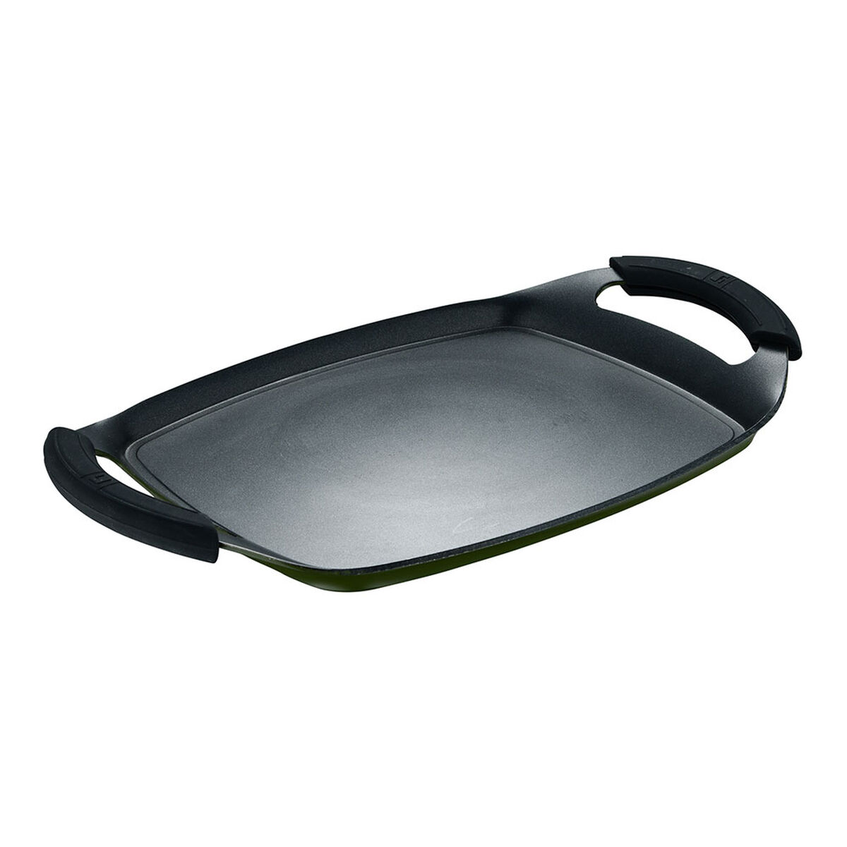 Barbecue San Ignacio experto Green Toughened aluminium Induction