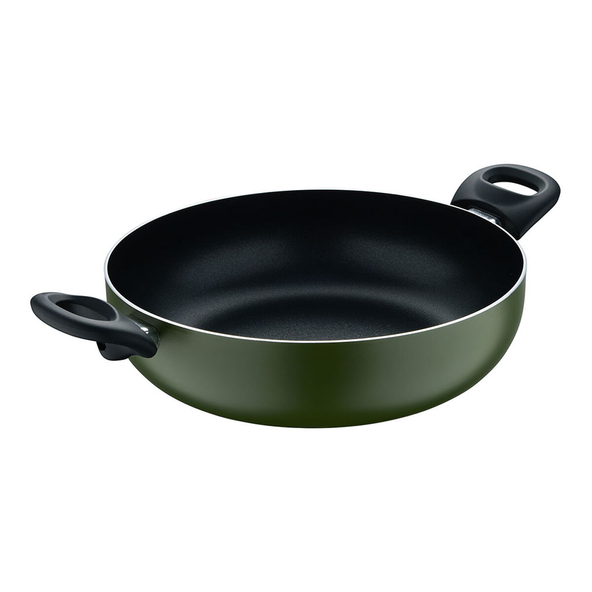 Casserole with Lid San Ignacio experto Black Transparent Aluminium Crystal Casserole with Lid San Ignacio experto Black Transparent Aluminium Crystal