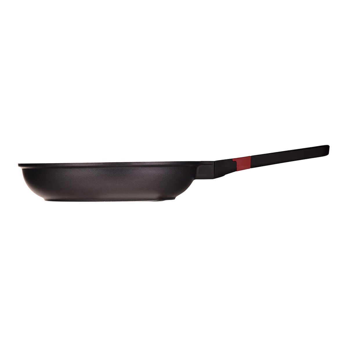 Pan San Ignacio denia experto Cast aluminium Black Red  26 cm