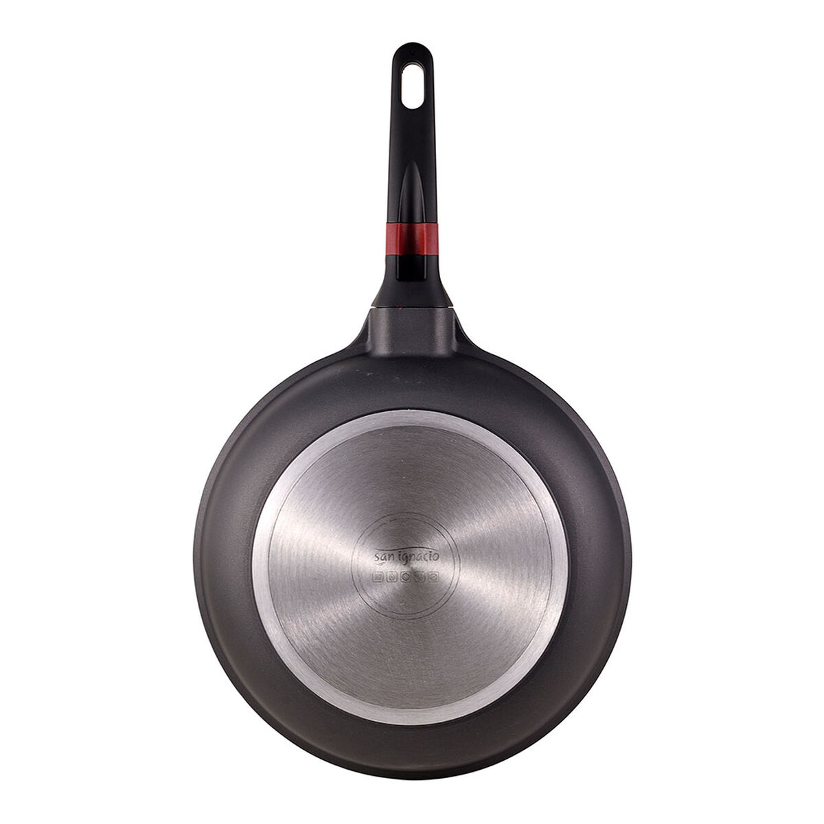 Pan San Ignacio denia experto Cast aluminium Red  28 cm