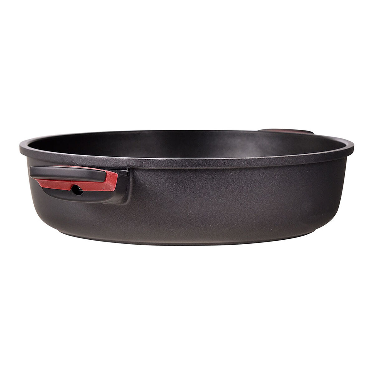Casserole with Lid San Ignacio denia experto Cast aluminium Red