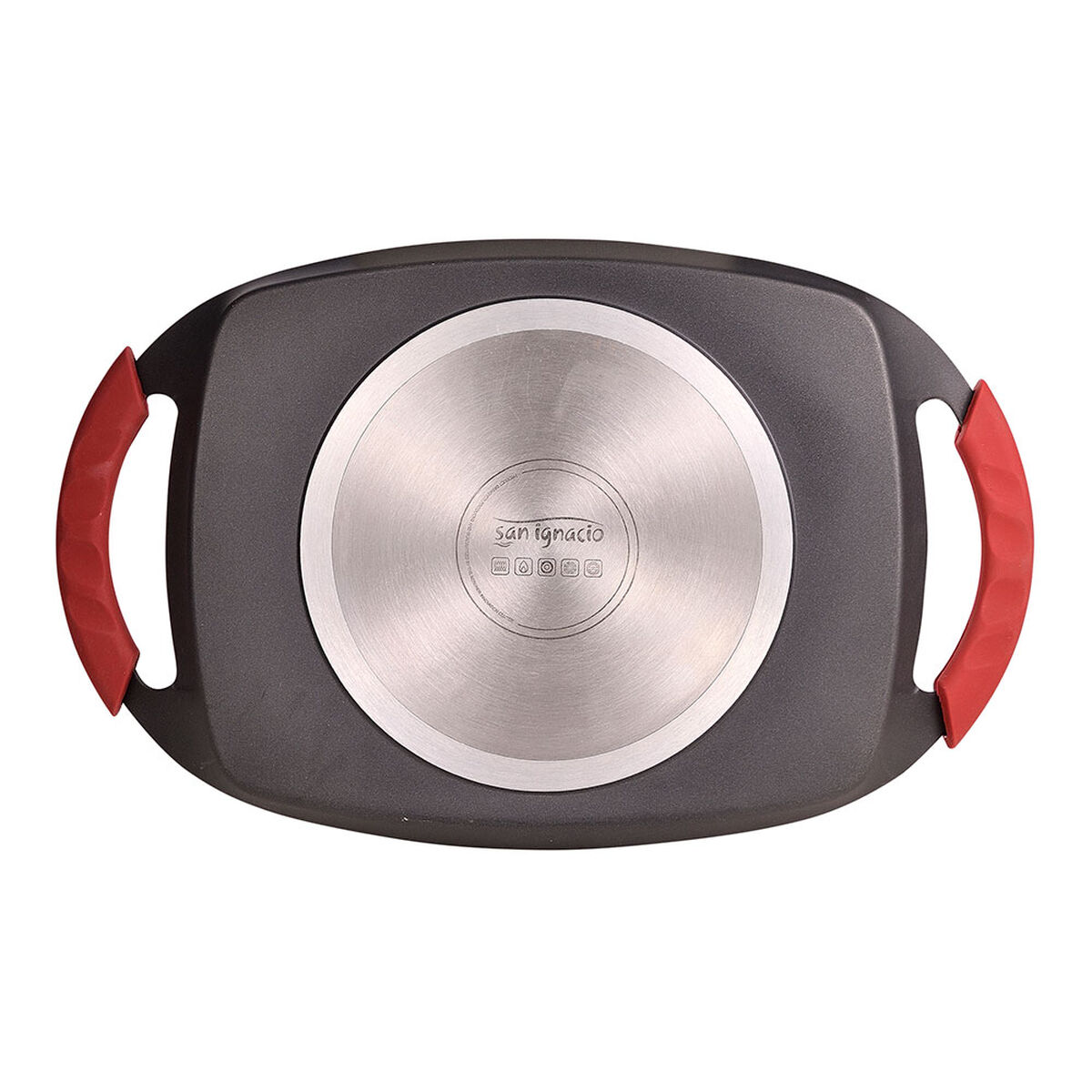 Barbecue San Ignacio denia experto Cast aluminium Induction