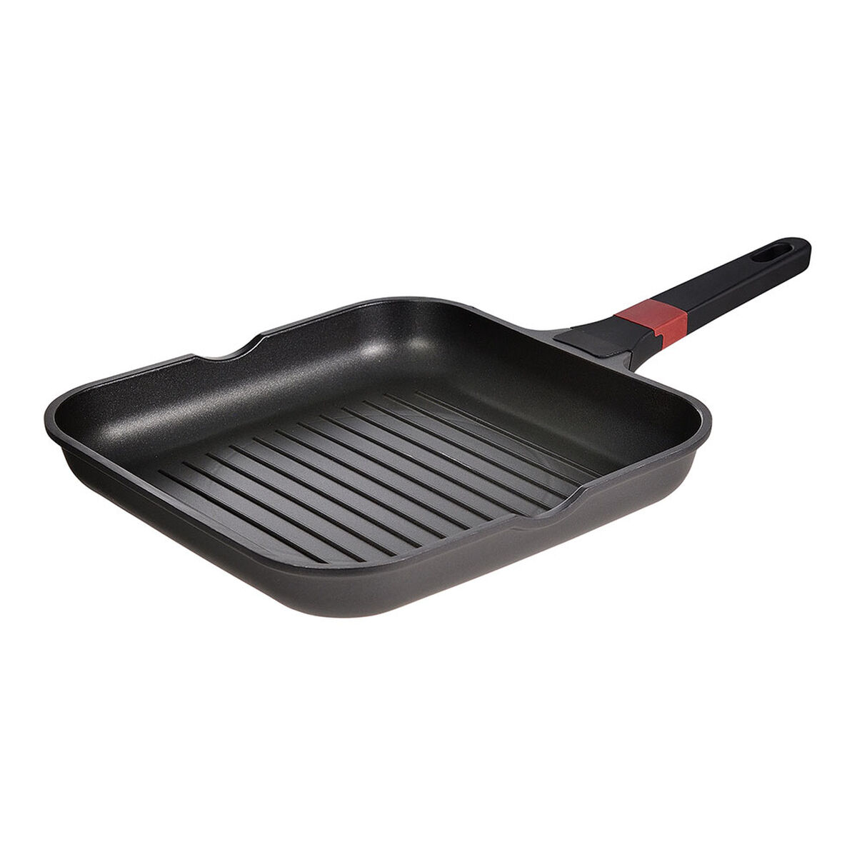 Barbecue San Ignacio denia experto Cast aluminium Red Barbecue San Ignacio denia experto Cast aluminium Red