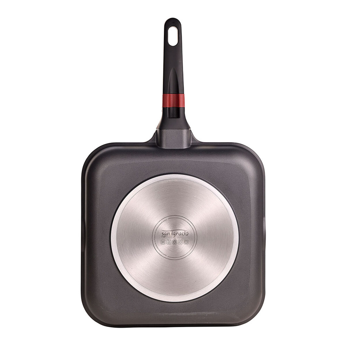 Barbecue San Ignacio denia experto Cast aluminium Red