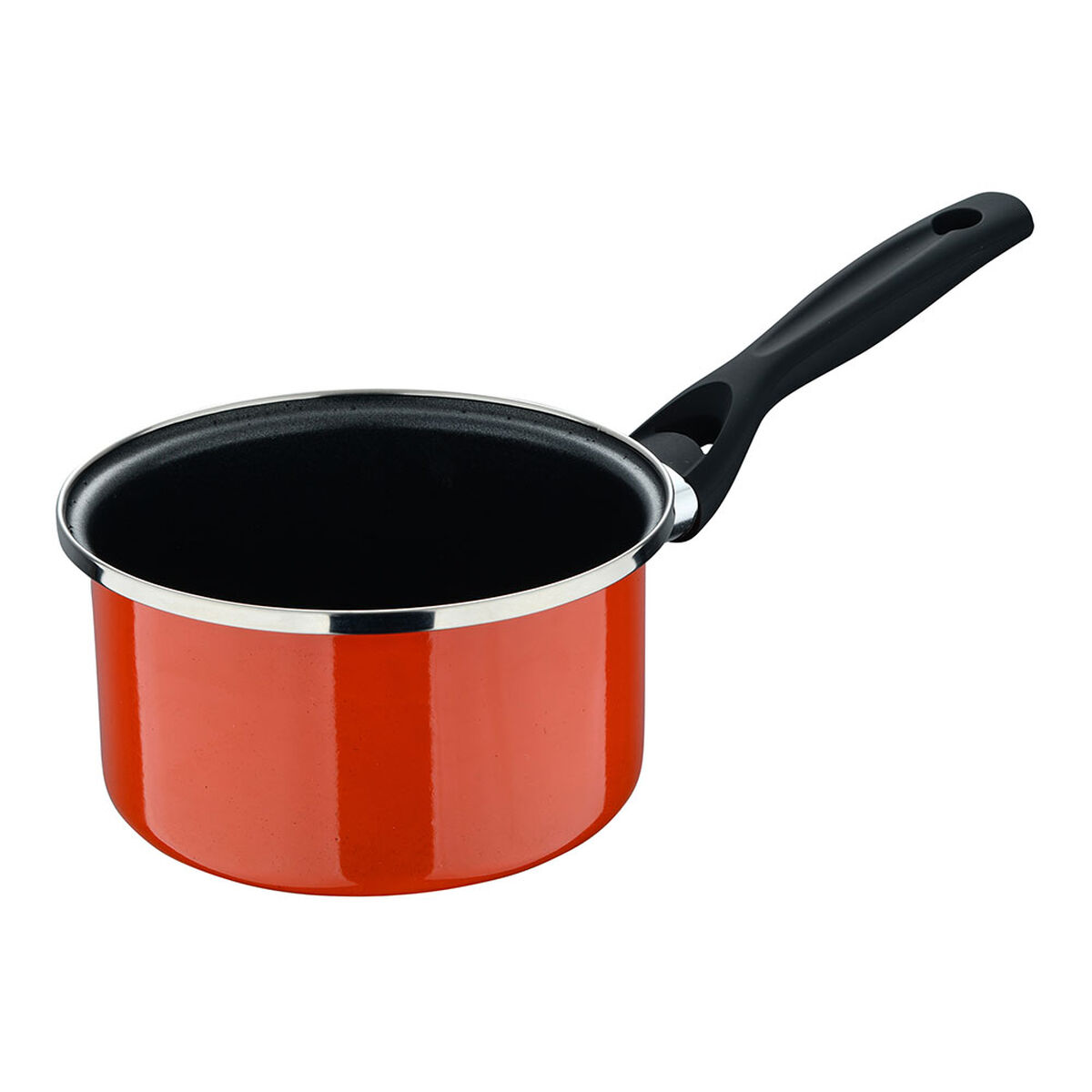 Saucepan San Ignacio valencia experto Carbon steel Orange  16 cm Saucepan San Ignacio valencia experto Carbon steel Orange  16 cm