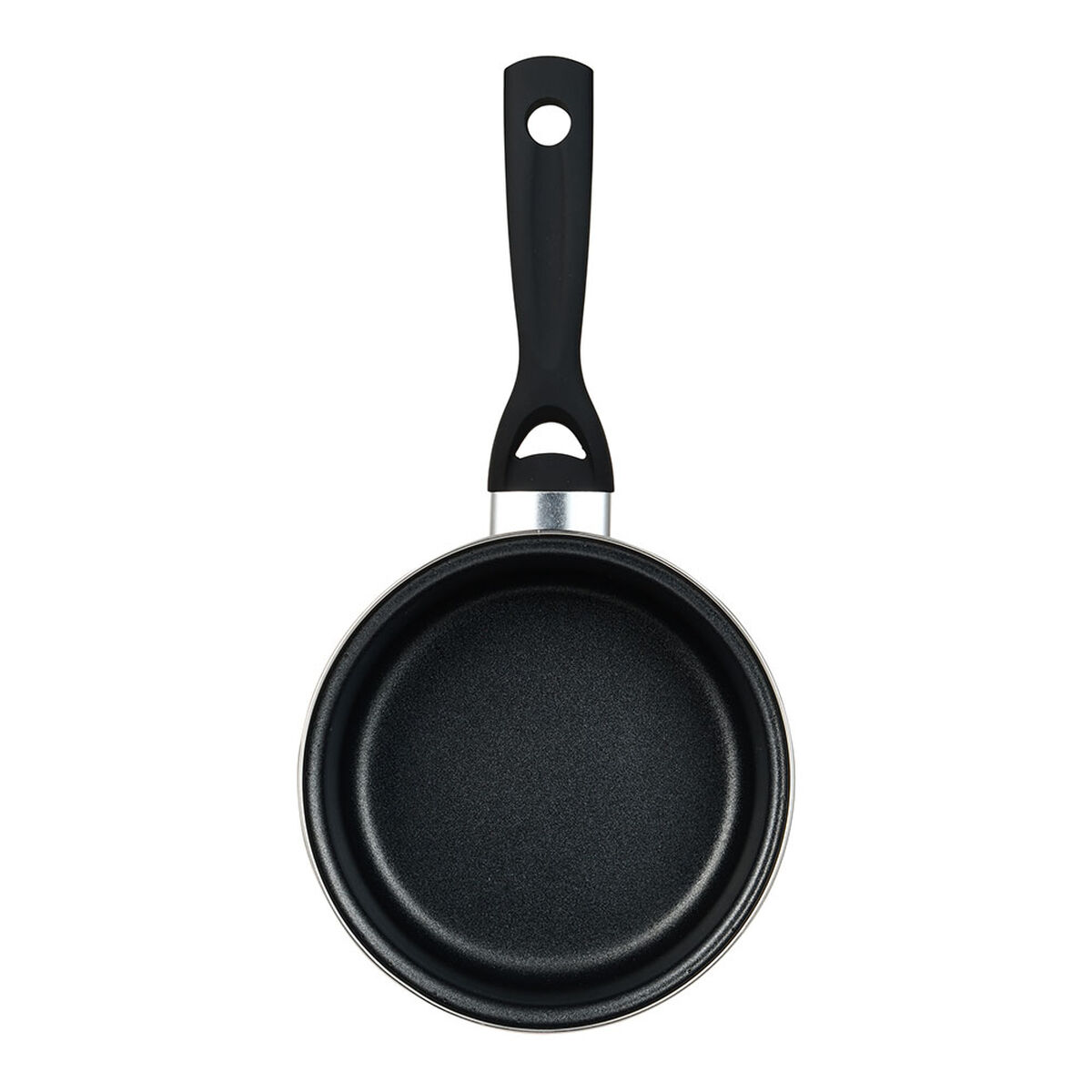Saucepan San Ignacio valencia experto Carbon steel Orange  16 cm