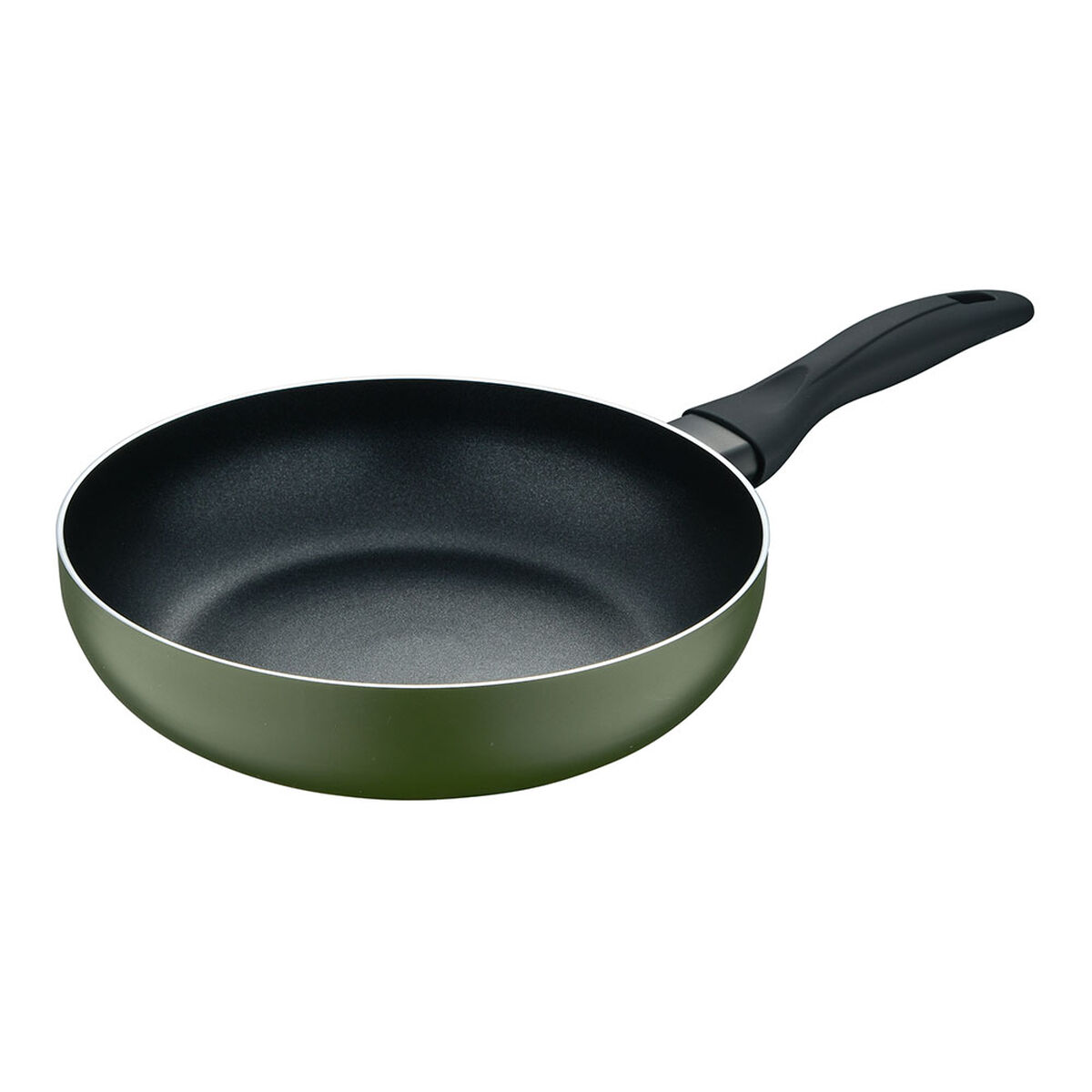 Pan San Ignacio experto Black Green Aluminium  22 cm Pan San Ignacio experto Black Green Aluminium  22 cm