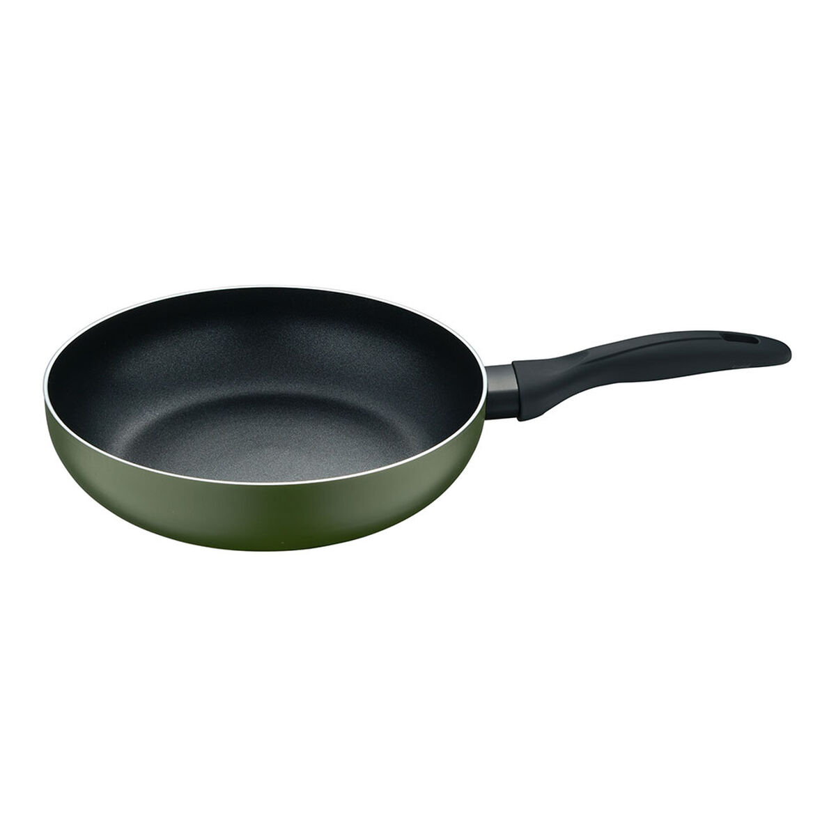 Pan San Ignacio experto Black Green Aluminium  22 cm