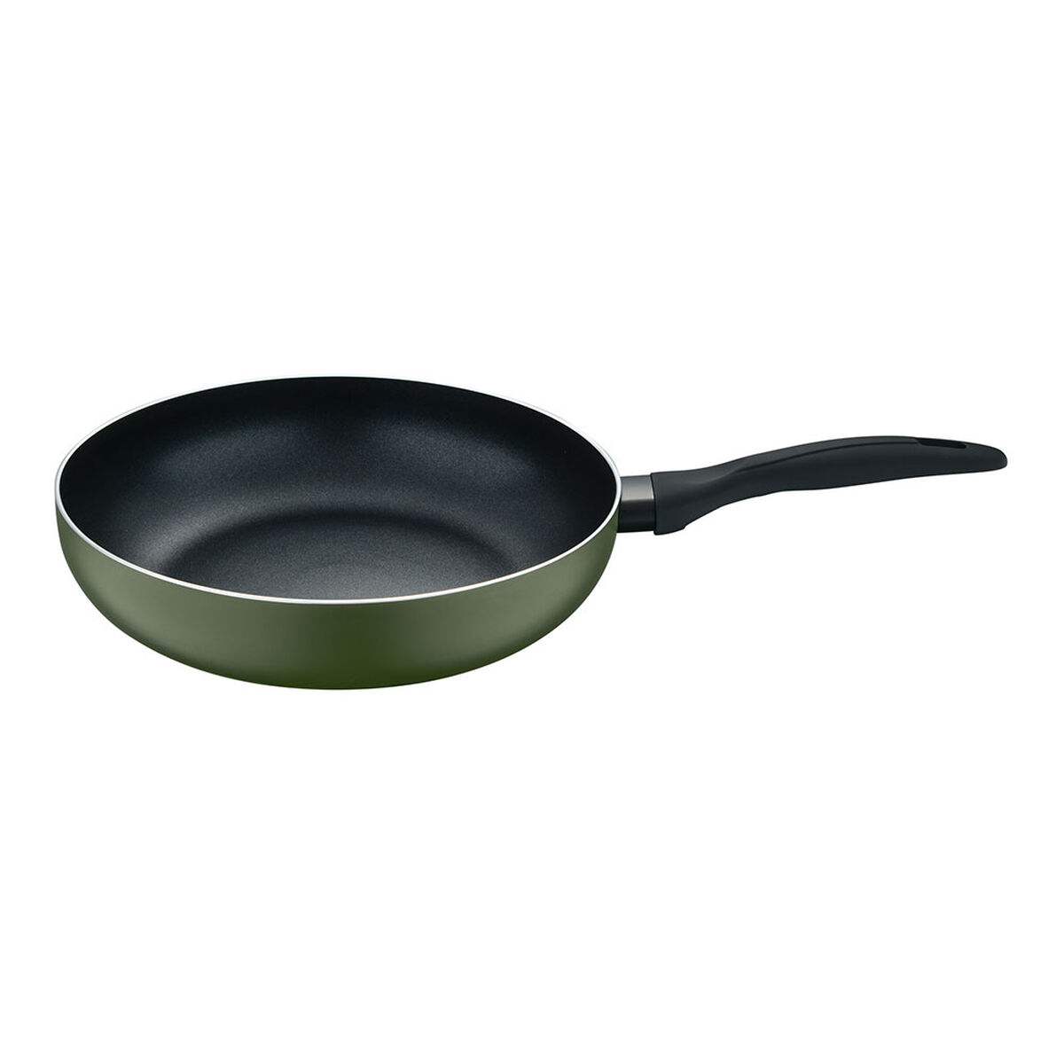 Pan San Ignacio experto Black Green Aluminium  26 cm