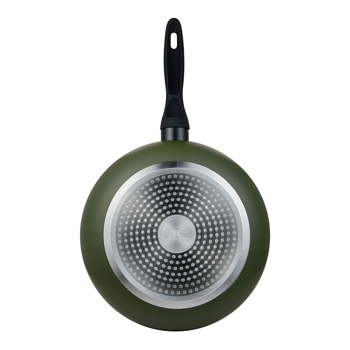 Pan San Ignacio experto Black Green Aluminium  26 cm