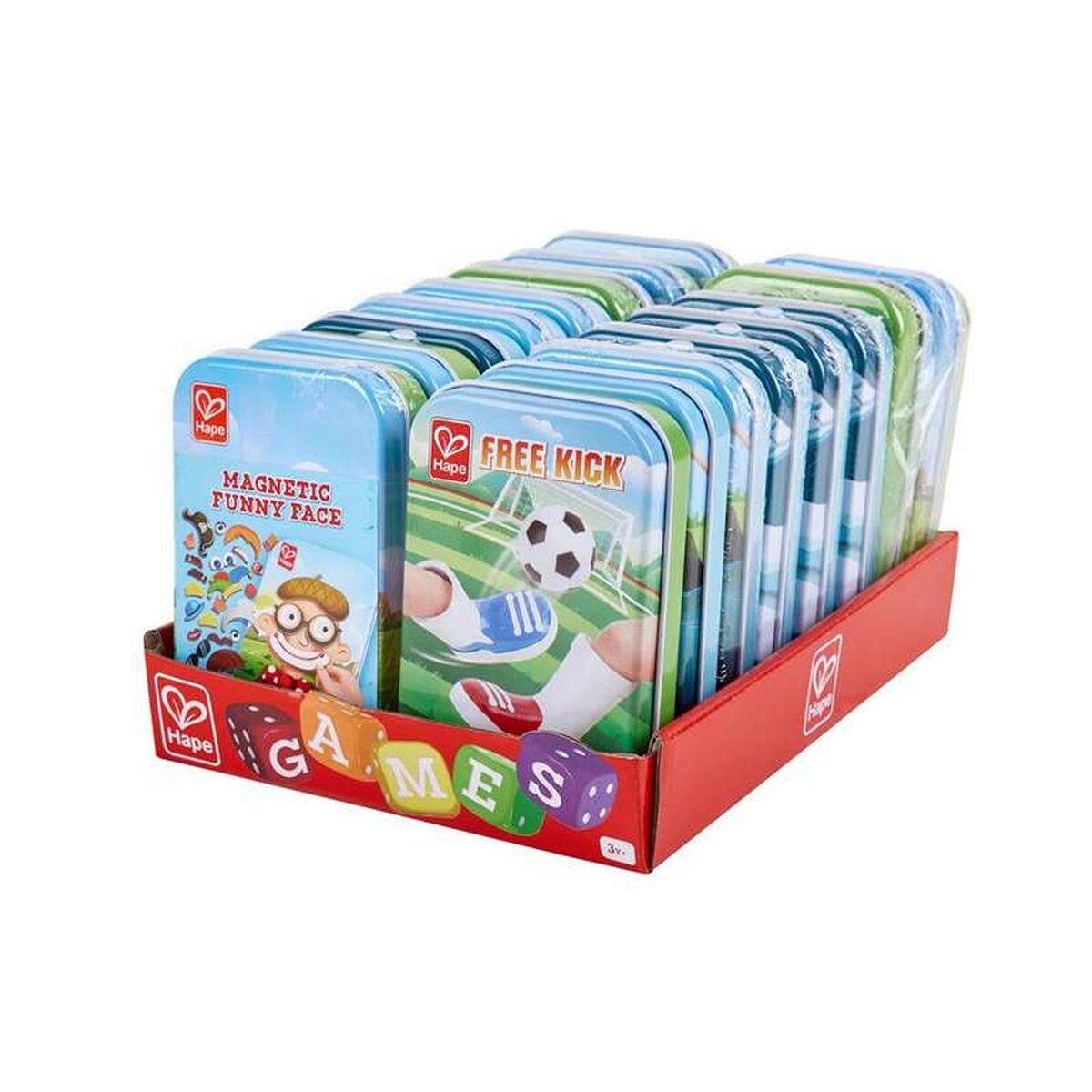 Child’s Wooden Puzzle Hape