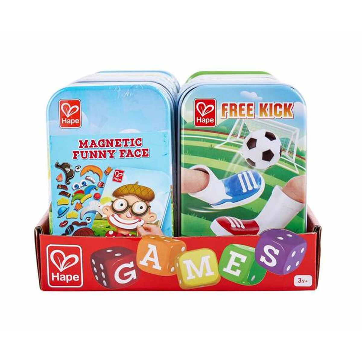 Child’s Wooden Puzzle Hape