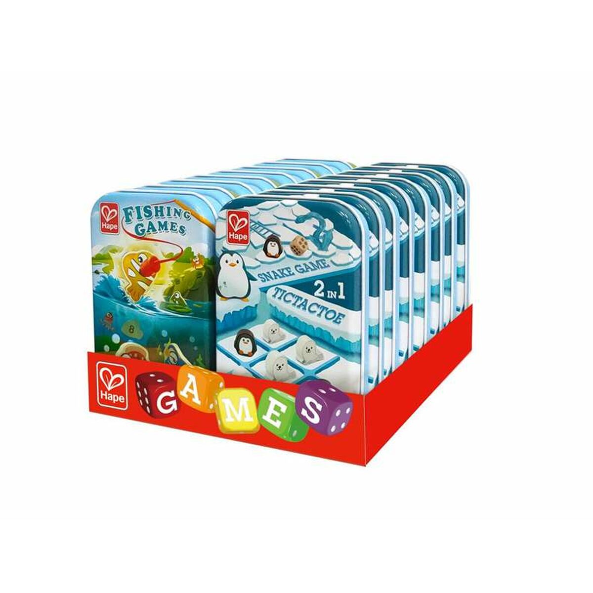 Child’s Wooden Puzzle Hape