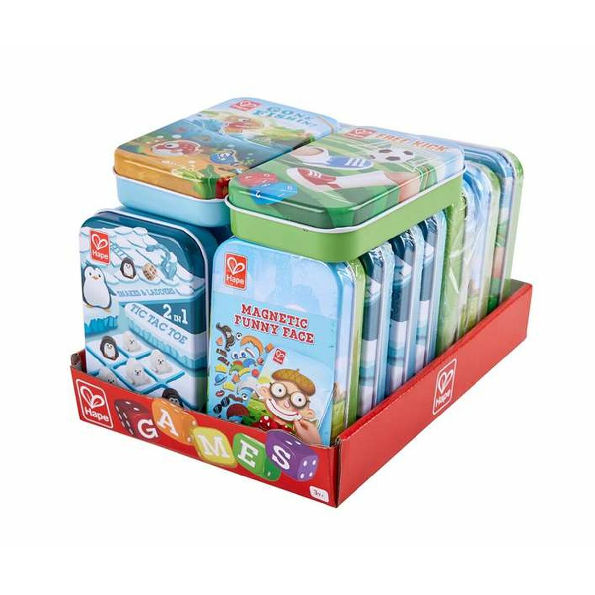 Child’s Wooden Puzzle Hape