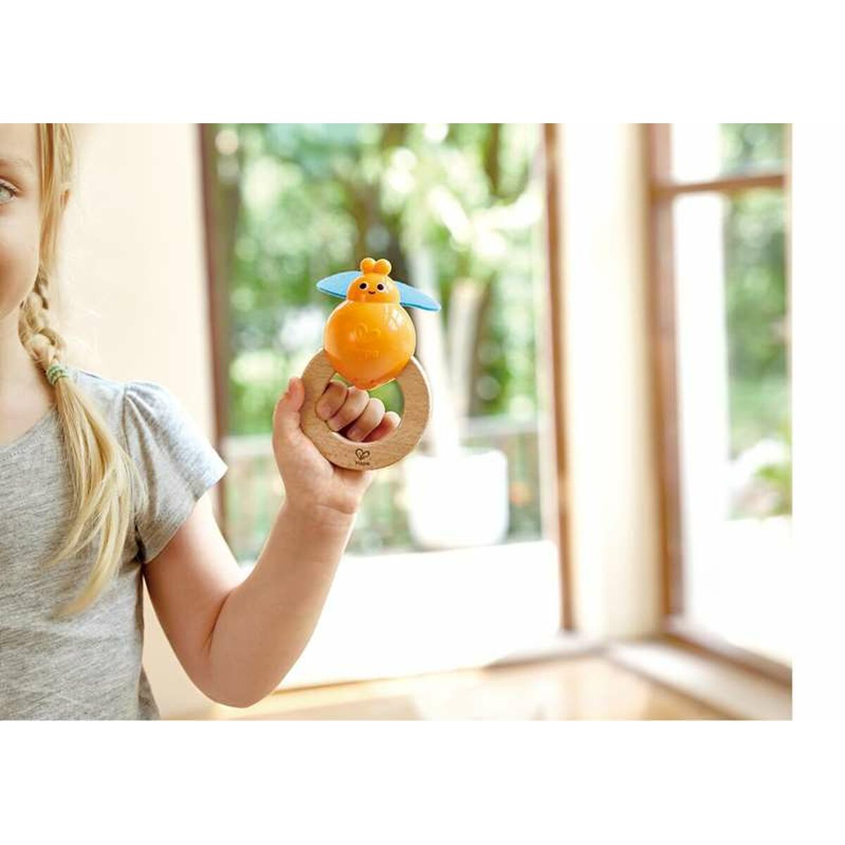 Cool Bag Toybags Multicolour Wood