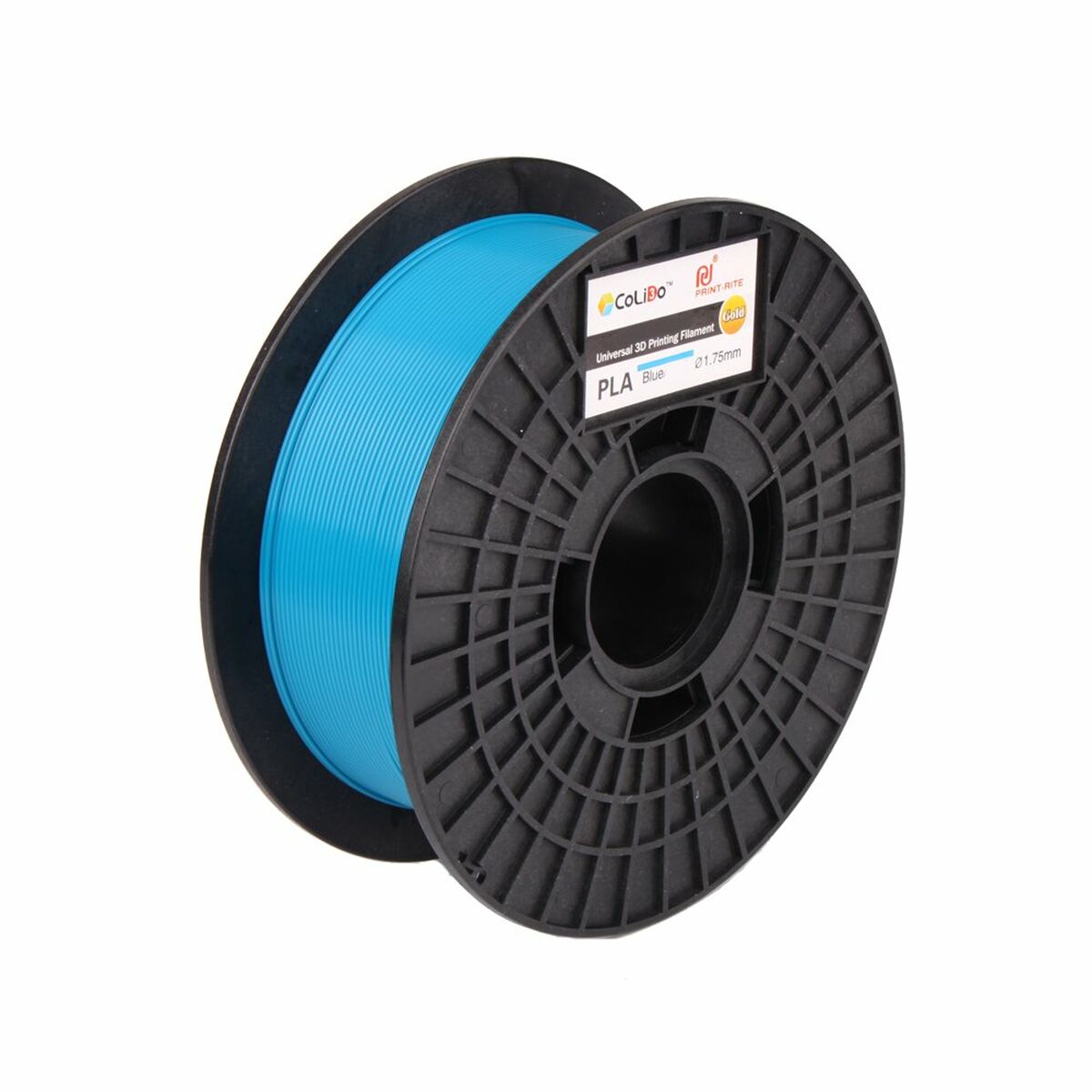 Filament Reel CoLiDo Blue 1,75 mm Filament Reel CoLiDo Blue 1,75 mm