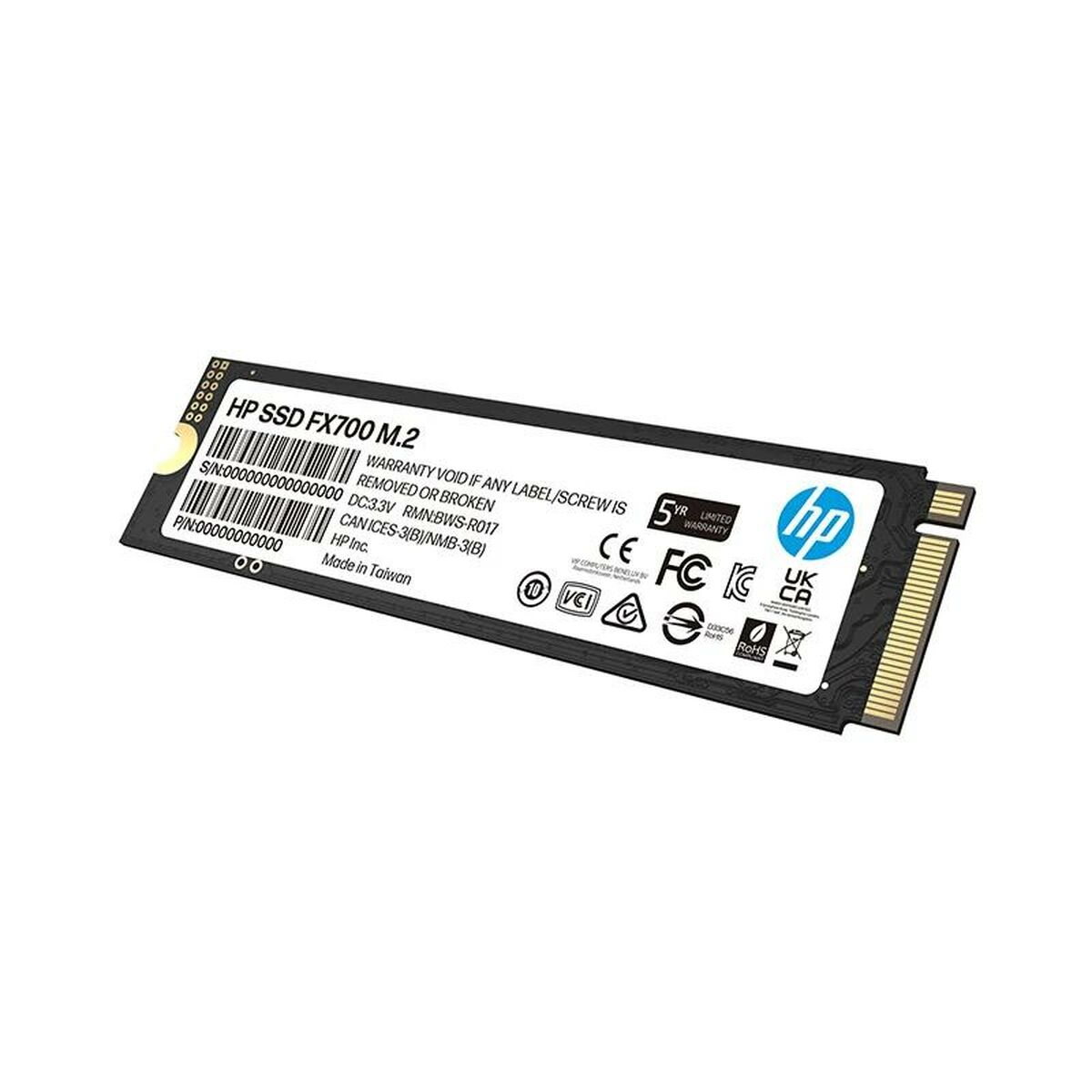 Hard Drive HP