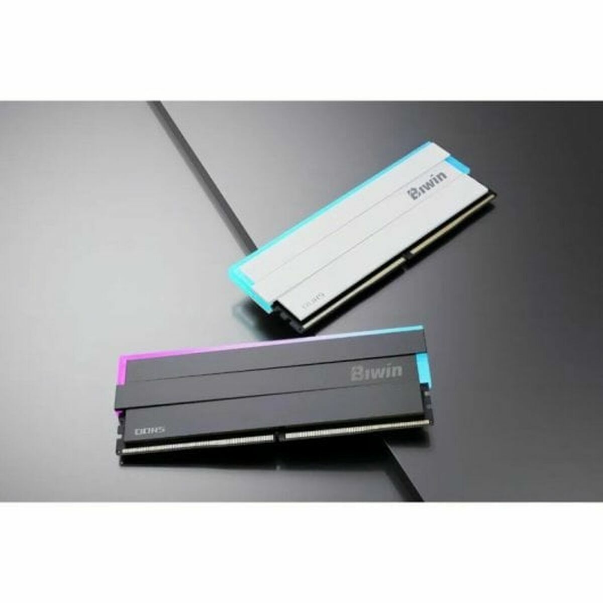 RAM Memory Biwin DW100 DDR5 6000 MHz 32 GB Black