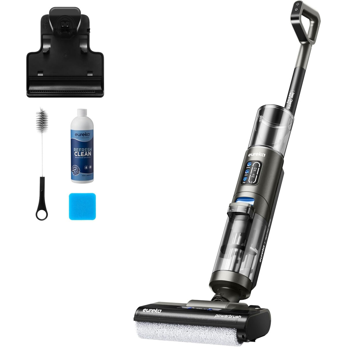 vacuum cleaner Eureka 150 W