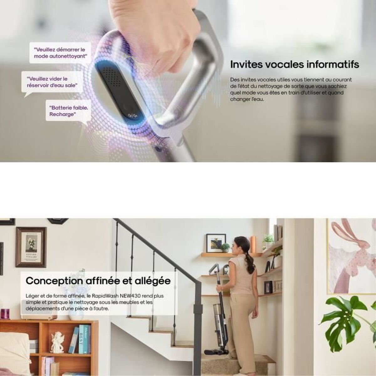 vacuum cleaner Eureka 150 W