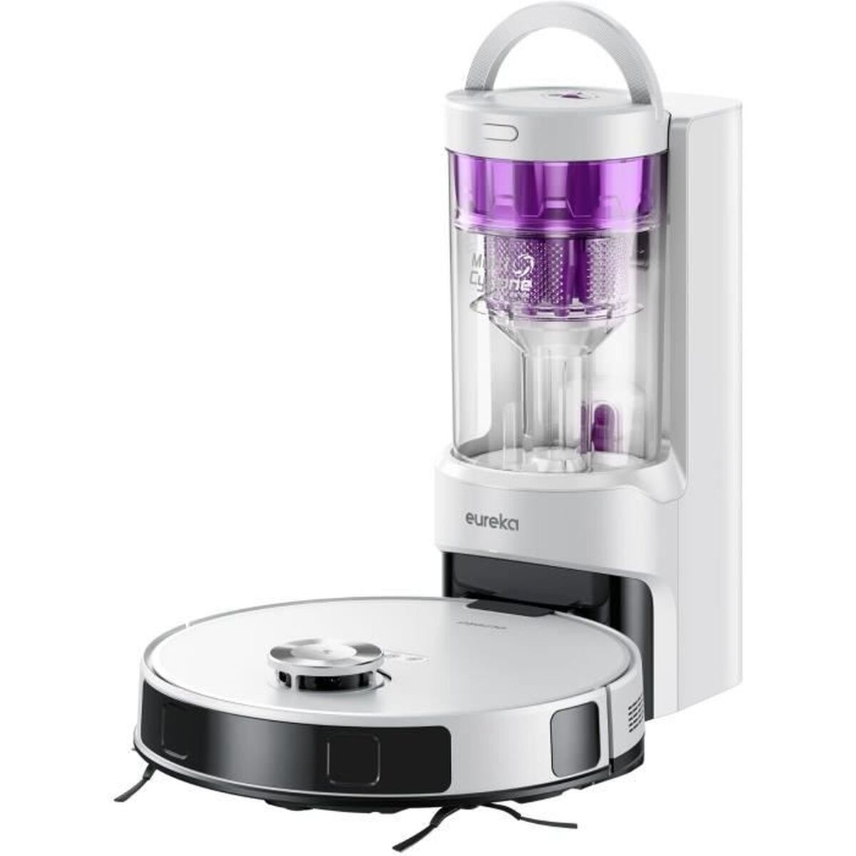 Robot Vacuum Cleaner Eureka Robot Vacuum Cleaner Eureka