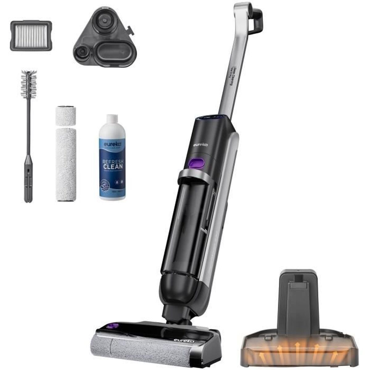 vacuum cleaner Eureka vacuum cleaner Eureka