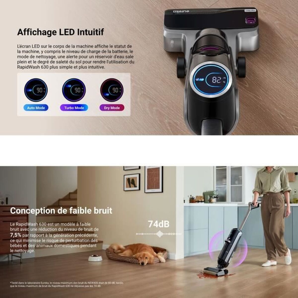 vacuum cleaner Eureka