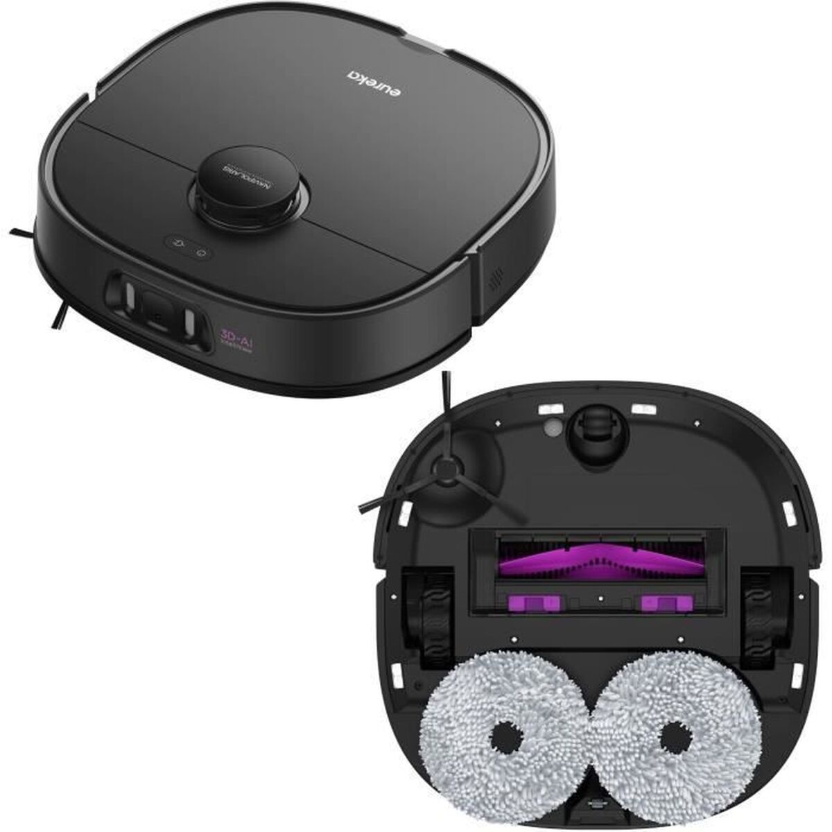 Robot Vacuum Cleaner Eureka