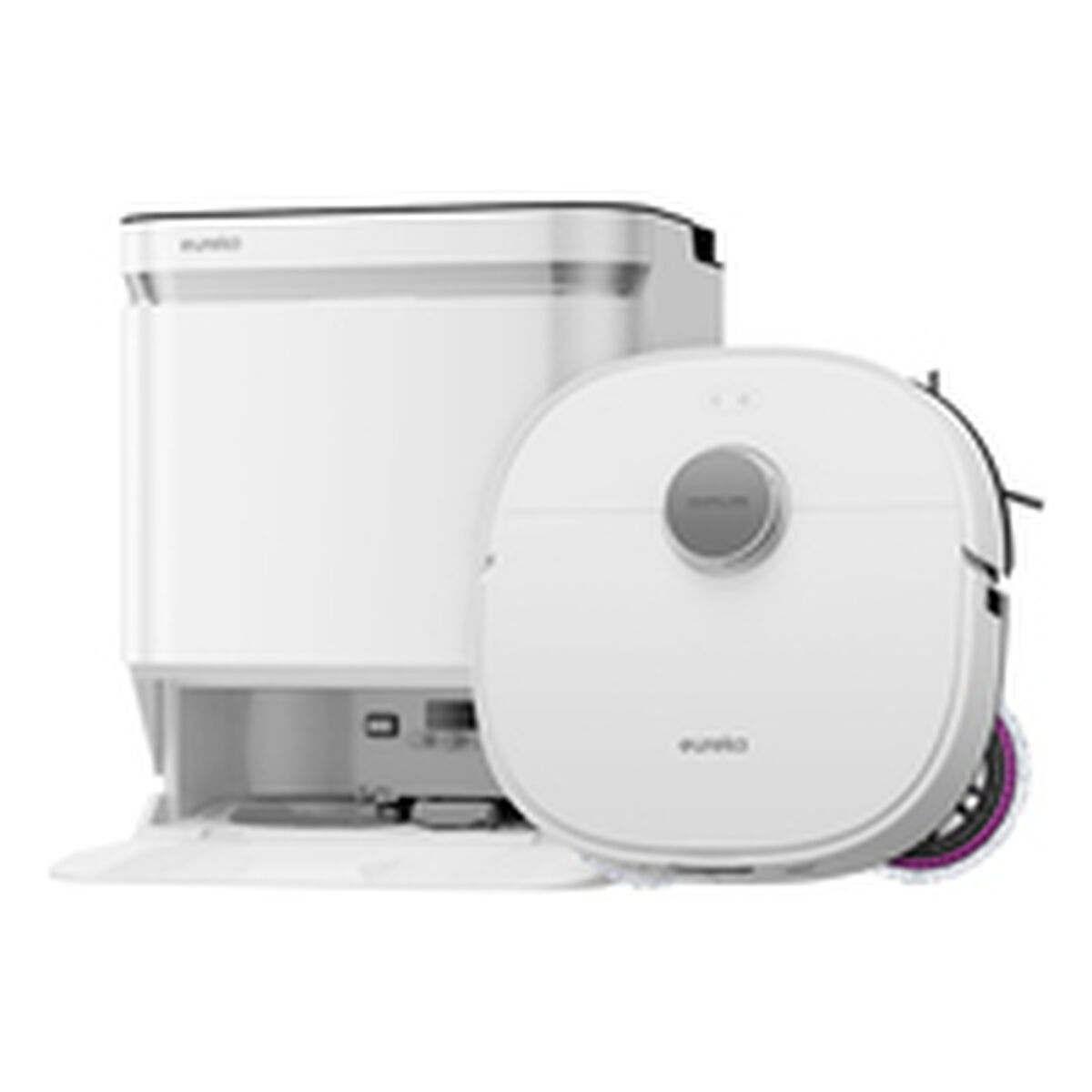 Robot Vacuum Cleaner Eureka