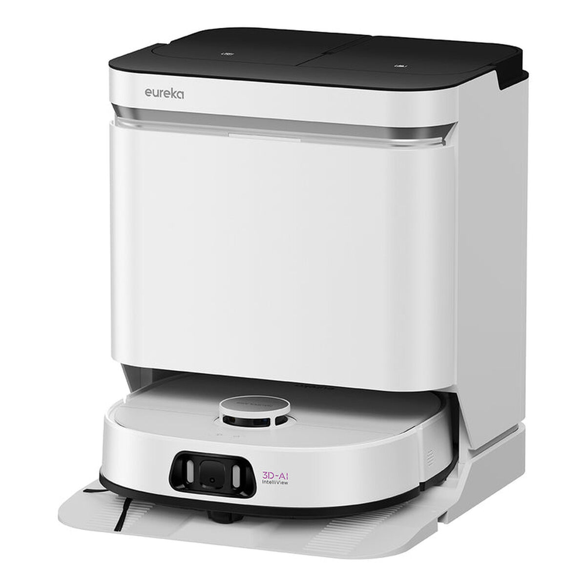 Robot Vacuum Cleaner Eureka