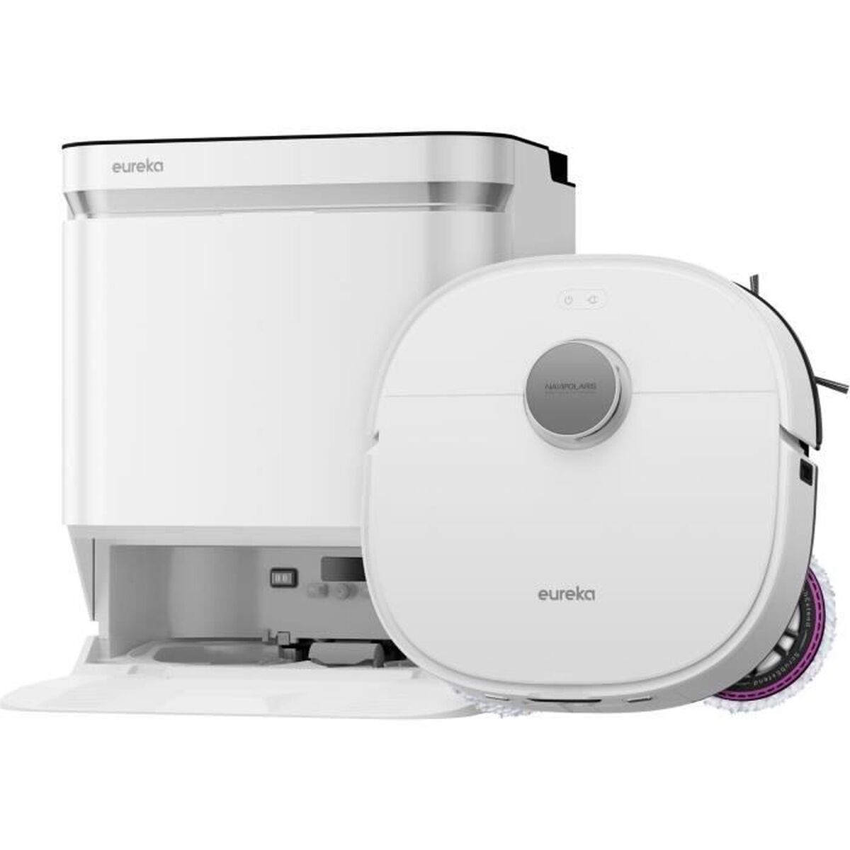 Robot Vacuum Cleaner Eureka