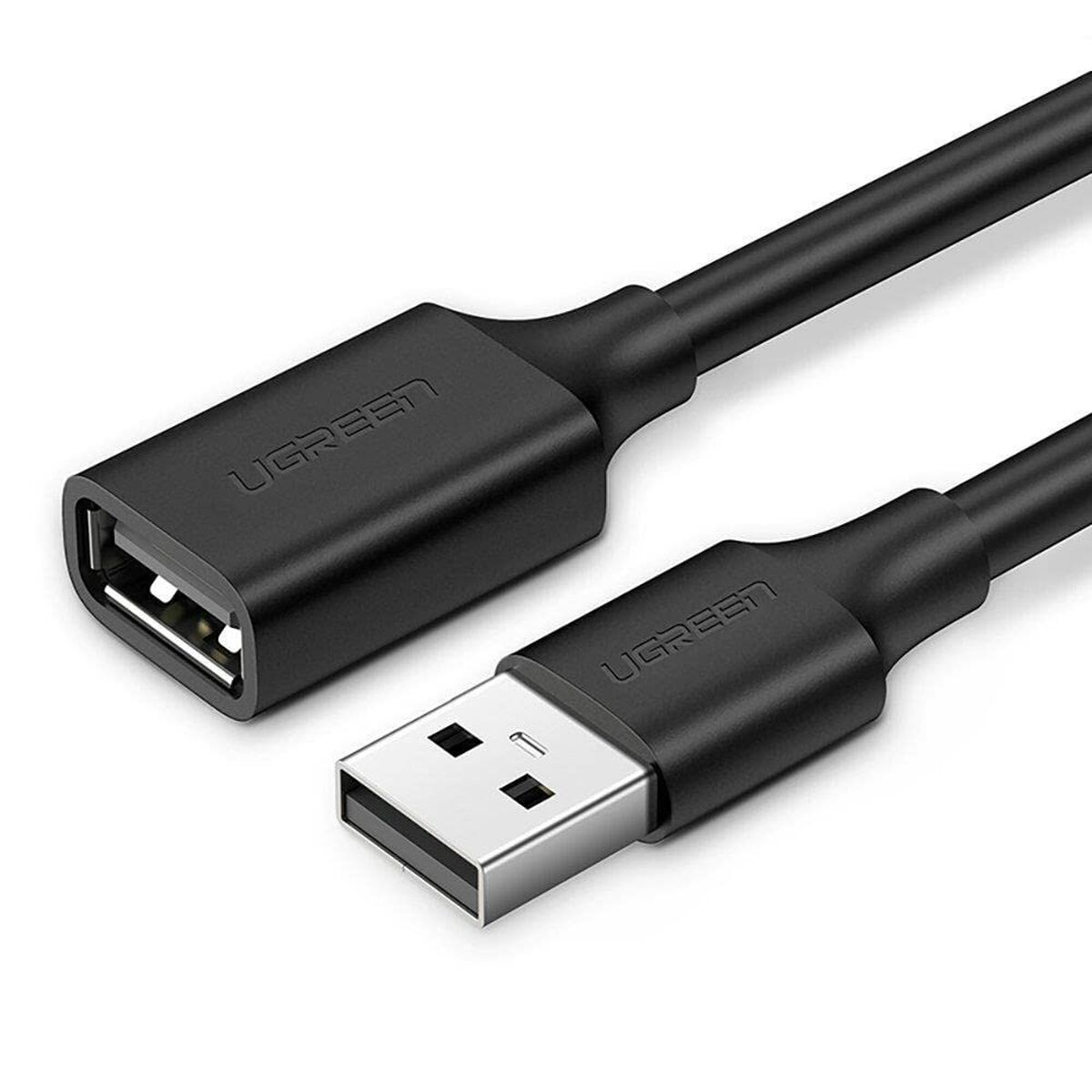 USB Cable Ugreen 10316 Black 2 m