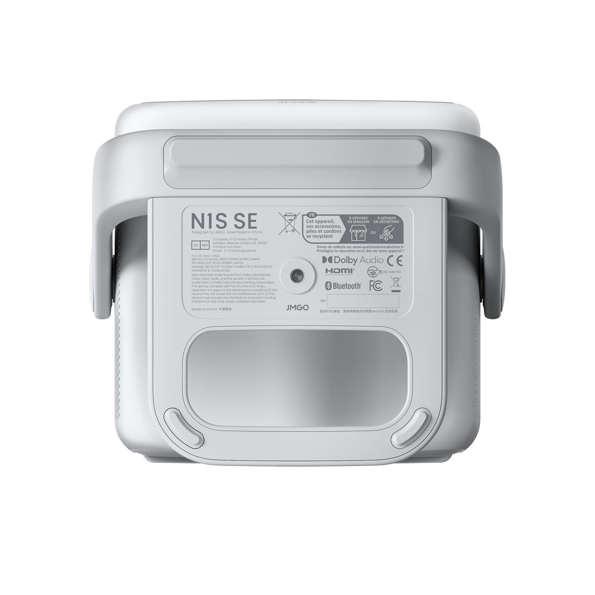 Projector JMGO N1S SE 1080 p 1920 x 1080 px