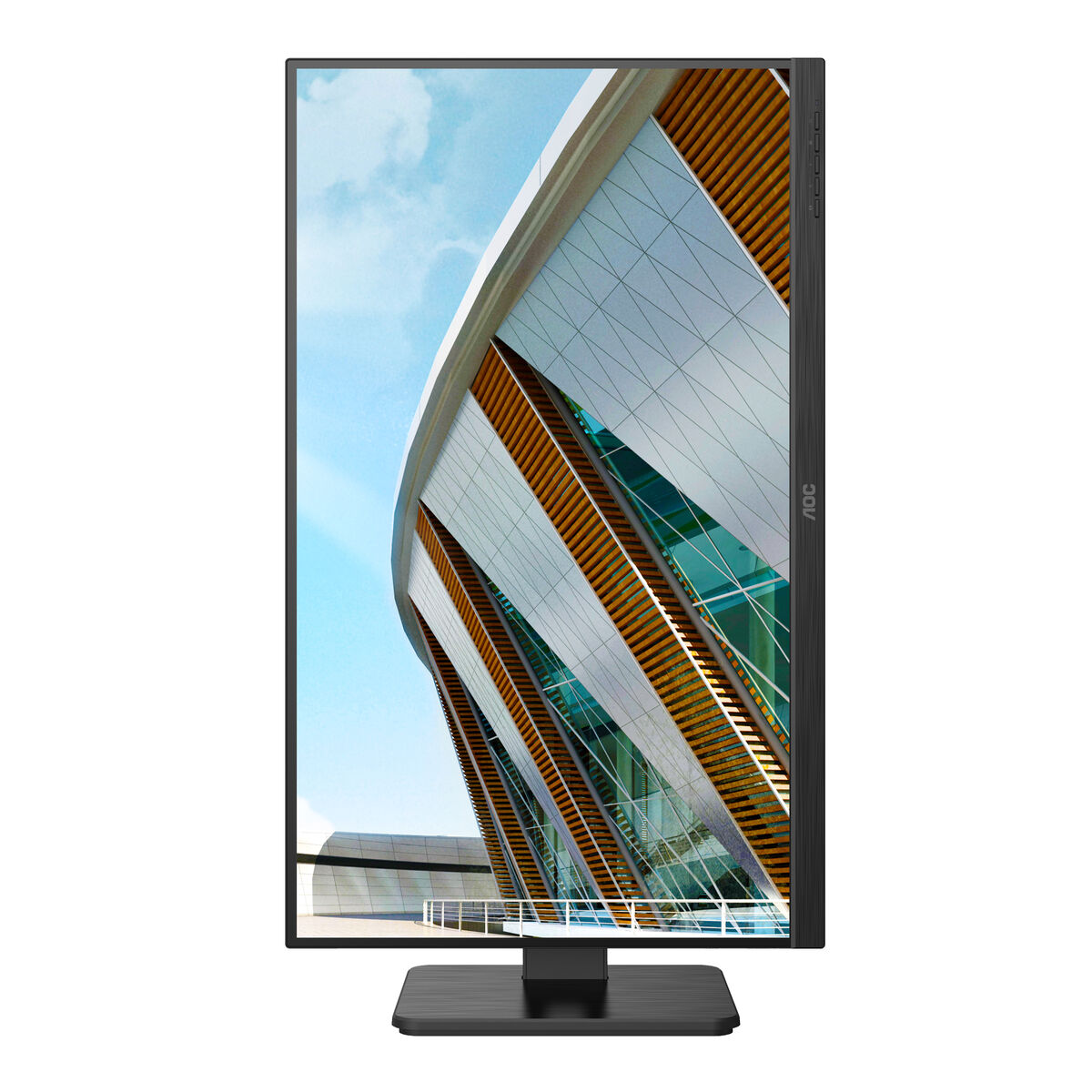 Monitor AOC 24P2QM LED 23,8″ VA Flicker free