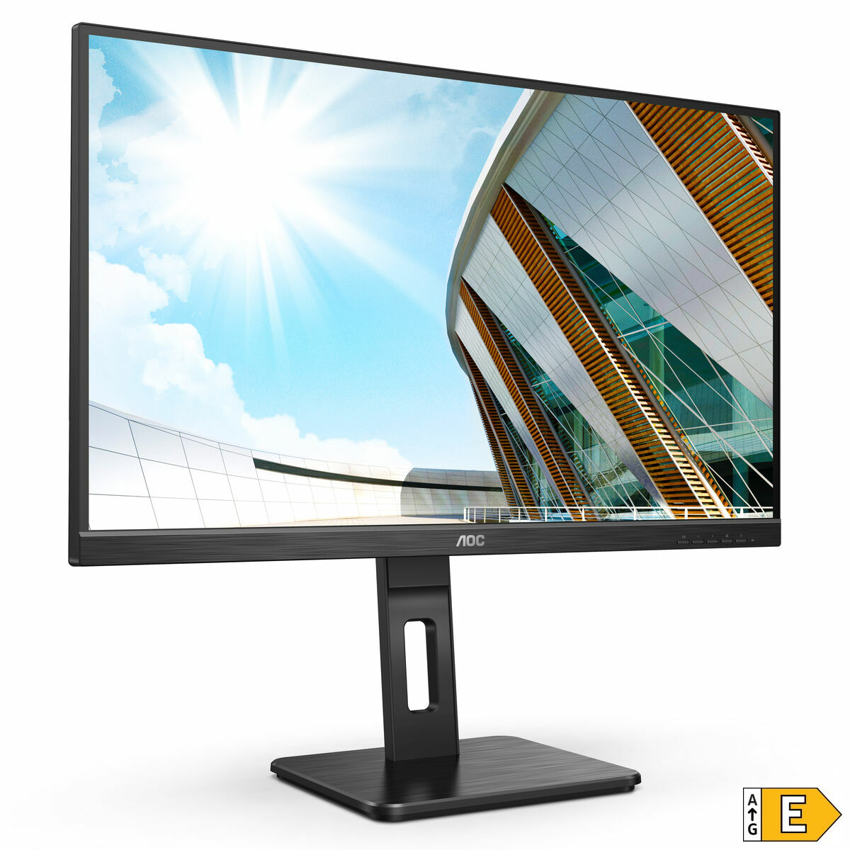 Monitor AOC 24P2QM LED 23,8″ VA Flicker free