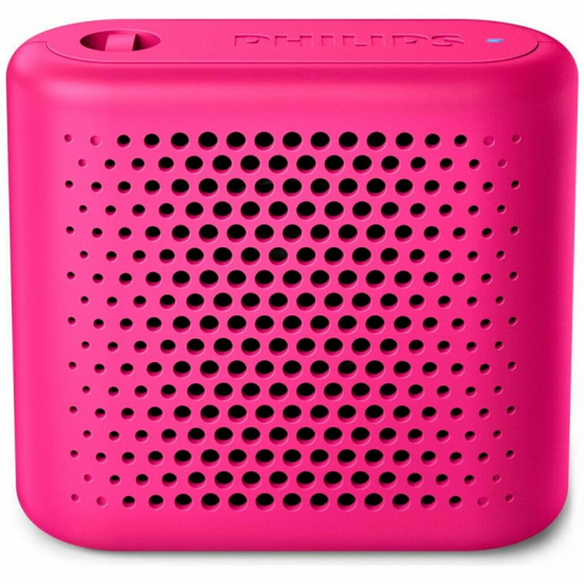 Wireless Bluetooth Speaker Philips BT55P/00 Pink 2 W Wireless Bluetooth Speaker Philips BT55P/00 Pink 2 W