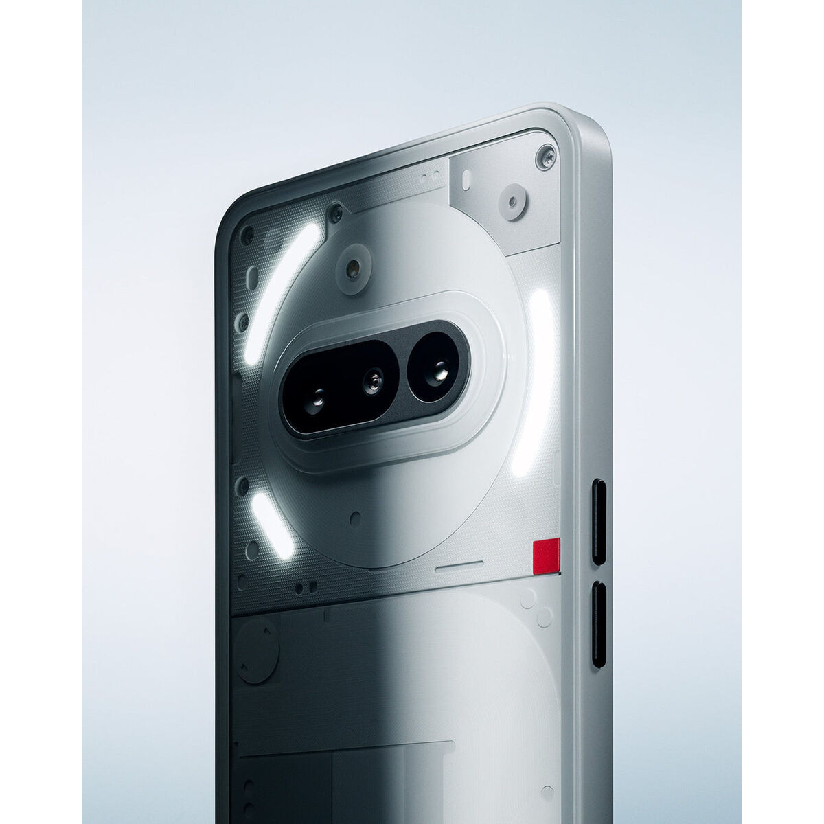 Smartphone Nothing PHONE(3A) 6,67″ 8 GB RAM 128 GB White